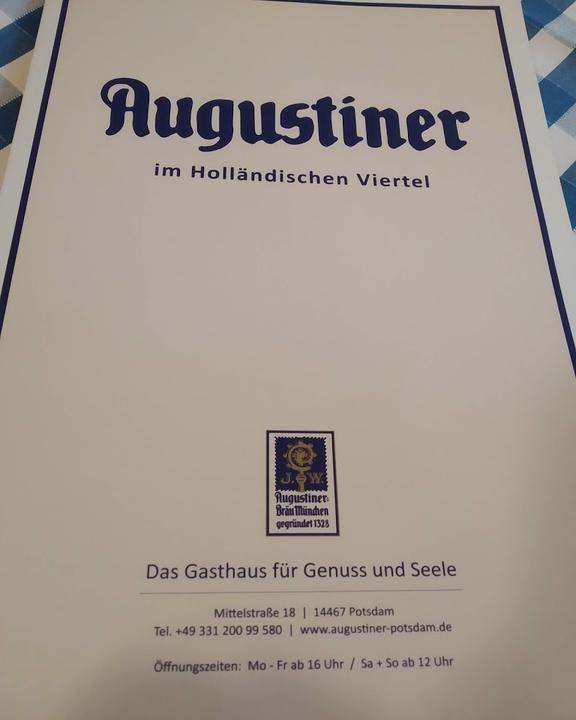 Augustiner Potsdam